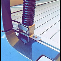 Ford Ranger Wildtrak 2023+ Shutter Antenna Bracket
