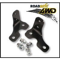 Roadsafe Suits Toyota Landcruiser 100 Series IFS Torsion Bar to Lower arm Brace Kit (1998-2007)