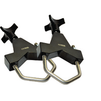 Roadsafe Universal High Lift Jack Holder - Black