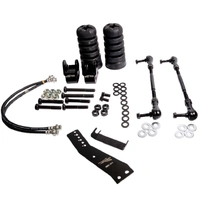 Blackhawk Rear Shock Absoeber Relocation Kit - Nissan Navara NP300 Coil Rear 2015-2025
