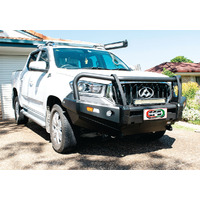 EFS Stockman Steel Bullbar - LDV T60 Excluding 360 Camera Models