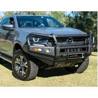 EFS Stockman Steel Bullbar - Mazda BT50 Gen 3 (09/2020-On)