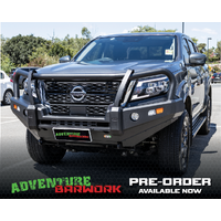EFS Stockman Bar - Nissan Navara NP300  Series 5 (03/2021-on)