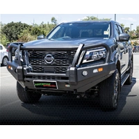 EFS Stockman Bar - Nissan Navara NP300  Series 5 (03/2021-on)