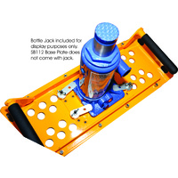 Roadsafe Bottle Jack Jacking Plate Kit