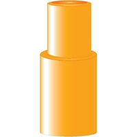 Roadsafe Bottle Jack Ram Adaptor  50mm I.D