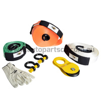 Roadsafe Large Full Recovery Kit w/ HD Carry Bag