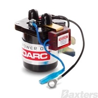 Redarc Smart Start SBI 12v 200a Dual Battery Isolator
