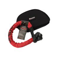 Saber Offroad - 14,700kg Soft Shackle with Protective Sheath