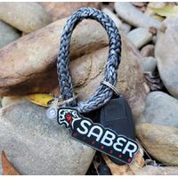 Saber Offroad - Soft Shackle Key Ring