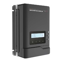 Projecta 20A 5 Stage MPPT Solar Charge Controller with up to 100V Input