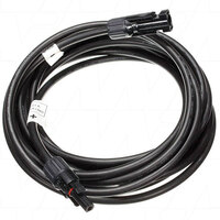 Victron Solarcable L=10m/6sqmm MC4-M/F conn. (PV-ST01)