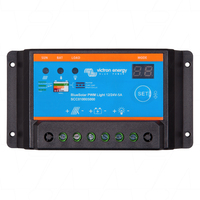 Victron BlueSolar PWM-Light Charge Controller 12/24V-5A