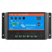 Victron BlueSolar PWM-Light Charge Controller 12/24V-10A