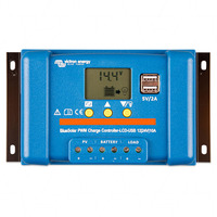 Victron BlueSolar PWM-LCD&USB 12/24V-10A