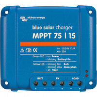 Victron BlueSolar MPPT 75/15