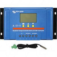 12V/24V 20A Solar Charge Controller PWM Type SCC010020060