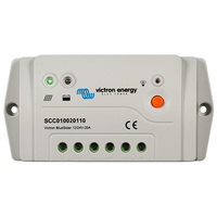 Victron BlueSolar PWM-Pro Charge Controller 12/24V-20A