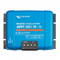 BlueSolar 12V/24/36/48V 70A Solar Charge Controller MPPT Type 150/70 SCC010070200