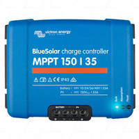 Victron BlueSolar MPPT 150/35