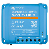 Victron SmartSolar MPPT 75/10