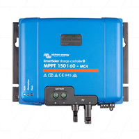 12V/24V/36V/48V 60A Smart Solar Charge Controller MPPT Type 150/60-MC4 SCC115060311