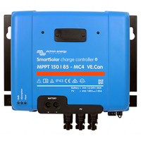 12V/24V 85A MC4 CAN-bus Smart Solar Charge Controller MPPT Type SCC115085512