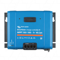12V/24V/36V/48V 100A CAN-bus Smart Solar Charge Controller MPPT Type SCC115110411