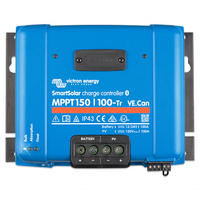 12V/24V 100A CAN-bus Smart Solar Charge Controller MPPT Type SCC115110412