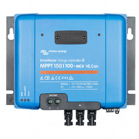 12V/24V/36V/48V 100A MC4 VE.Can Smart Solar Charge Controller MPPT Type SCC115110511