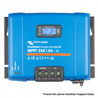 12V/24V/36V/48V 60A Smart Solar Charge Controller MPPT Type 250/60-Tr SCC125060221