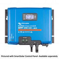 12V/24V/36V/48V 60A Smart Solar Charge Controller MPPT Type 250/60-MC4 SCC125060320