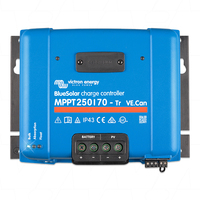 BlueSolar 12V/24V/36V/48V 70A Solar Charge Controller MPPT Tr Type SCC125070441