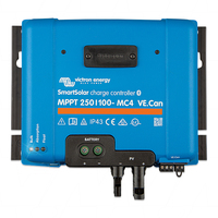 Victron SmartSolar MPPT 250/100-MC4 VE.Can