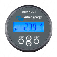 Victron MPPT Control – VE.Direct Charge Controller Display & Setup
