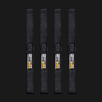 Tiegear Soft Anchor - 4 Pack