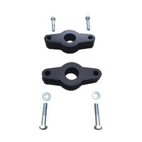 Offroad Animal Rear Shock Relocation Bracket Kit - Jeep Grand Cherokee WK2 (2011-2022)