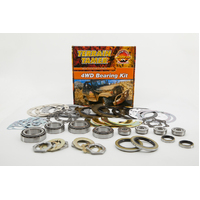 Terrain Tamer Swivel Hub Rebuilt Kit w/ Bearings - Suits Toyota Hilux SAF All Models (1979-08/1998)