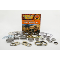 Terrain Tamer Swivel Hub Rebuilt Kit w/ Bearings - Suits Toyota Landcruiser 40,42,43,45,47 Series (1966-1984)