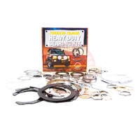 Terrain Tamer Swivel Hub Rebuilt Kit w/ HD Bearings & Seals  - Suits Toyota Landcruiser 80,105,76,78,79 Series W/O ABS