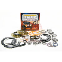 REPAIR KIT STEERING KNUCKLE (MAJOR) & WHEEL BRG HIGH PERF   