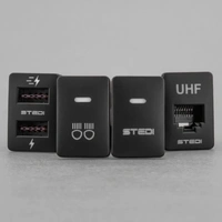 Stedi Short Type Push Switches - to Suit Mitsubishi (MQ, MR, QE, QF)