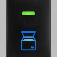 Stedi Short Type Push Switch To Suit Toyota | Portable Fridge