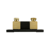 Victron Shunt 500A/50mV