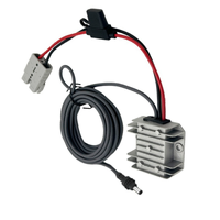 Scrub King ® DC Power Cable for Starlink Mini