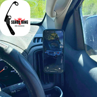 Scrub King 4x4 Phone Mount - Holden Colorado RG Series