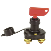 Scrub King 120A Battery Isolation Switch