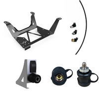 Scrub King Onboard Air Compressor Mount - Ford Ranger 2012-2022