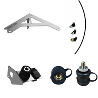 Scrub King Onboard Air Compressor Mount (Engine Bay) - Ford Ranger PX 2012-2022