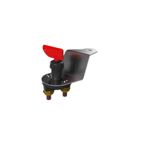 Scrub King 12V Winch/Battery Isolator Switch & Mount - Suzuki Jimny 2018-2022
